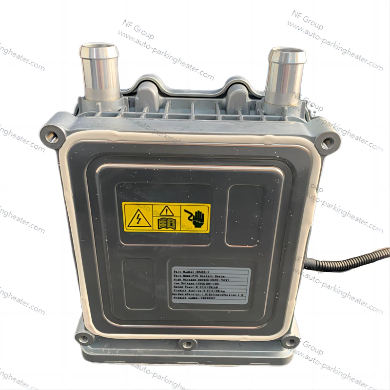 PTC coolant heater