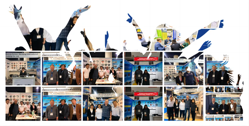 PTC coolant heater Exhibition