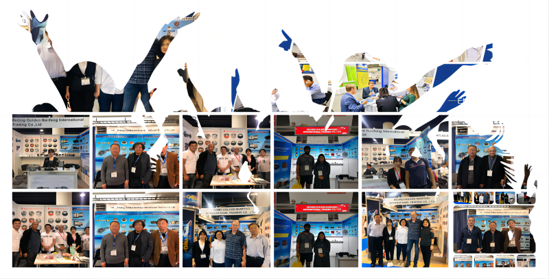 ptc heater exhibition