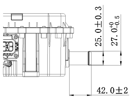 24kw ptc heater 24kw ptc heater