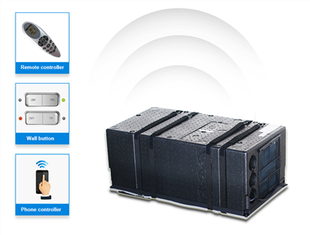 Bottom-mounted Air Conditioners For RV