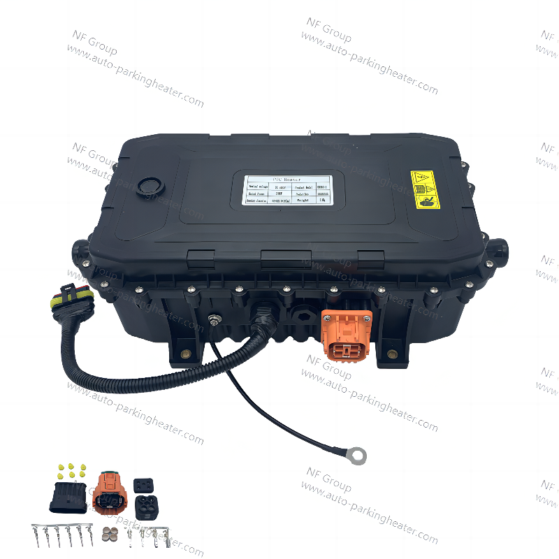 24KW Electric Vehicle PTC Coolant Heater