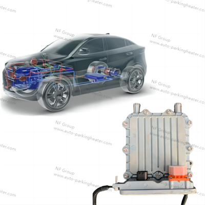 600V PTC Coolant Heater