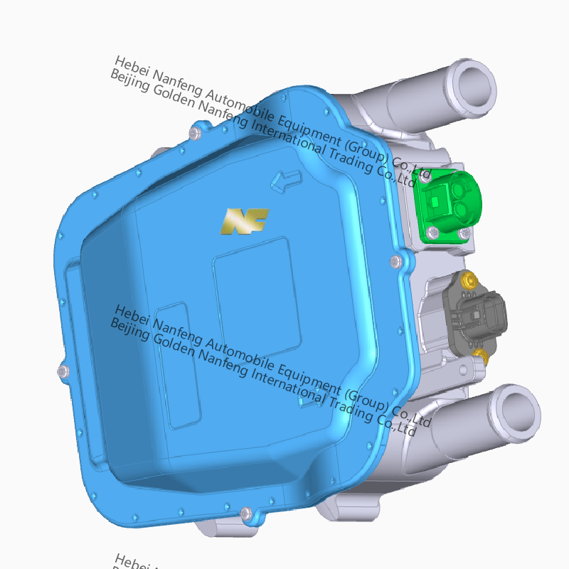 7-15KW Thick Film High Voltage Coolant Heater
