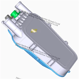 7KW Thick Film Heaters