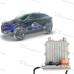 8KW Automotive Electric Heater For EV