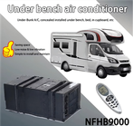 9000BTU Under Bench RV Air Conditioner