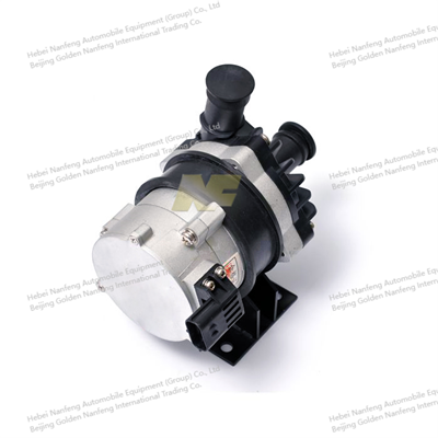 Electric Water Pump Used For Ev Truck