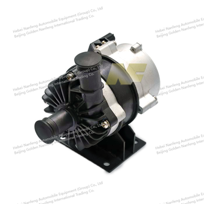 Electric Water Pump Used For Ev Truck