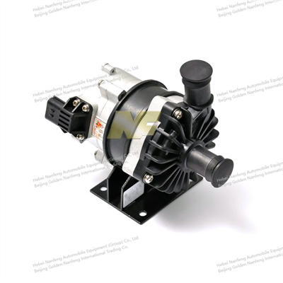 Electronic Water Pump For Vehicles