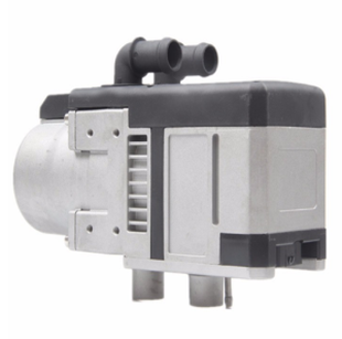 New China 5KW Water Heater with a Digital Controller