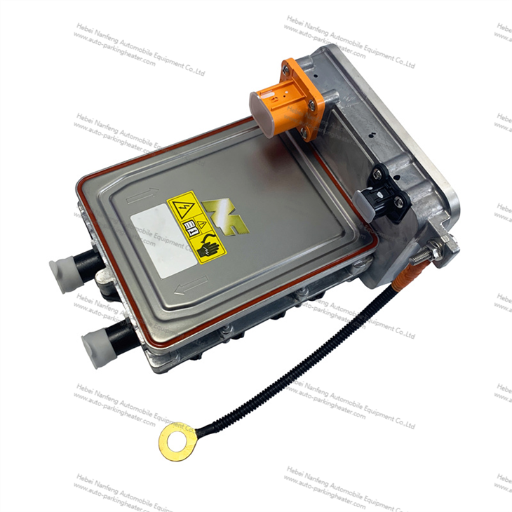 Ptc Battery Cabin Heater High Voltage Electric Liquid Heater