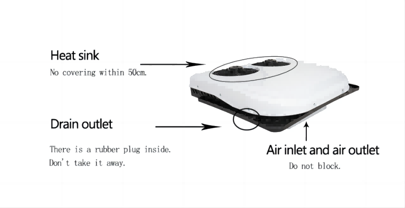 ev air conditioner ev air conditioner