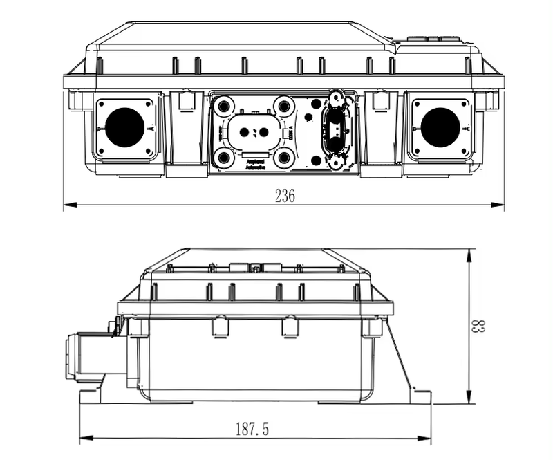ev heater size