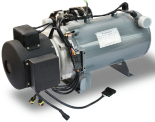 Gas Heater For Bus